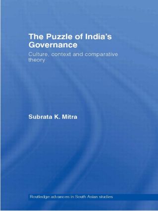 Puzzle of India's Governance