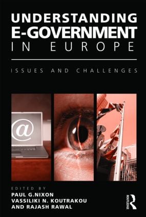 Understanding E-Government in Europe