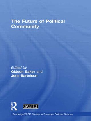 Future of Political Community