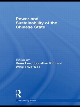 Power and Sustainability of the Chinese State