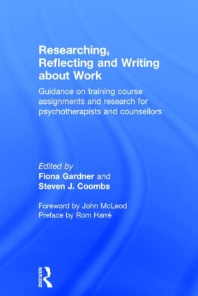 Researching, Reflecting and Writing about Work