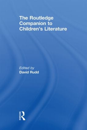 Routledge Companion to Children's Literature
