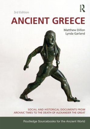 Ancient Greece - Paperback / softback