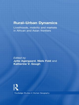 Rural-Urban Dynamics