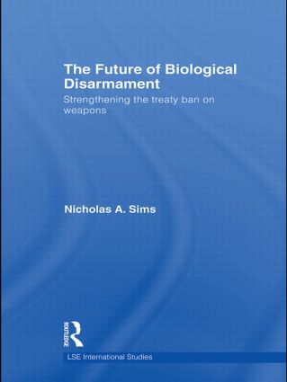 Future of Biological Disarmament