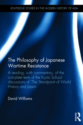 Philosophy of Japanese Wartime Resistance