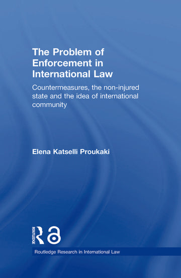 Problem of Enforcement in International Law