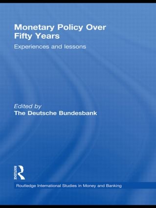 Monetary Policy Over Fifty Years