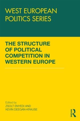 Structure of Political Competition in Western Europe