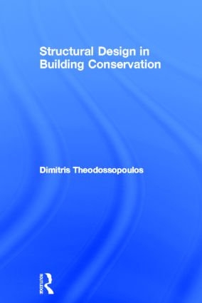 Structural Design in Building Conservation