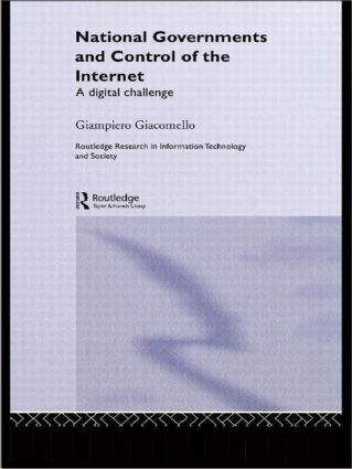 National Governments and Control of the Internet