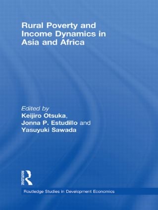 Rural Poverty and Income Dynamics in Asia and Africa