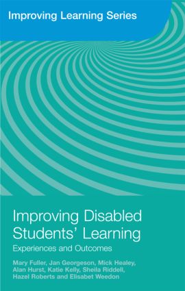 Improving Disabled Students' Learning
