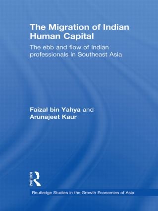 Migration of Indian Human Capital