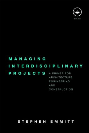 Managing Interdisciplinary Projects