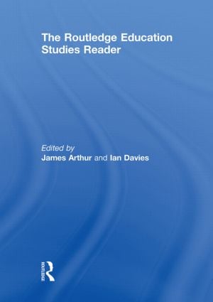 Routledge Education Studies Reader