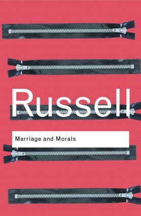 Marriage and Morals