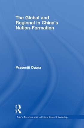 Global and Regional in China's Nation-Formation
