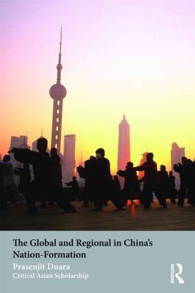 Global and Regional in China's Nation-Formation