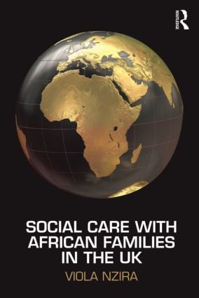 Social Care with African Families in the UK - Paperback / softback