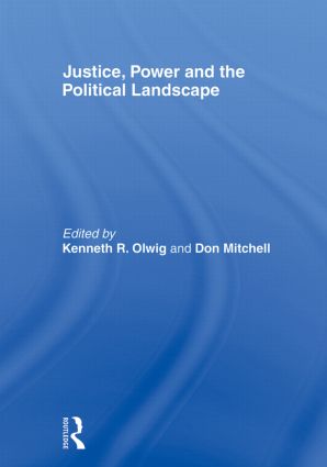 Justice, Power and the Political Landscape