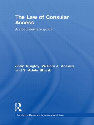 Law of Consular Access