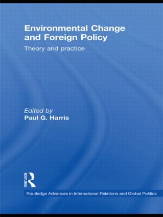 Environmental Change and Foreign Policy
