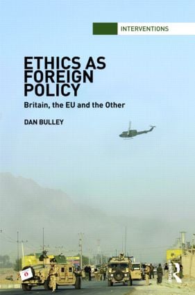 Ethics As Foreign Policy