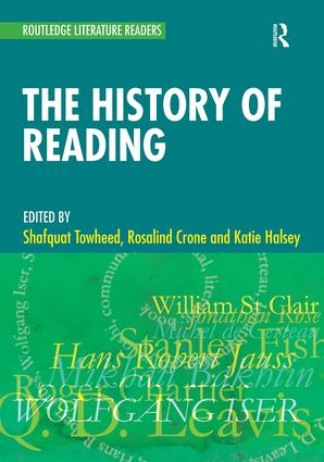 History of Reading
