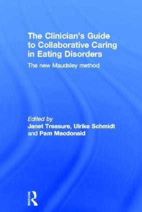 Clinician's Guide to Collaborative Caring in Eating Disorders