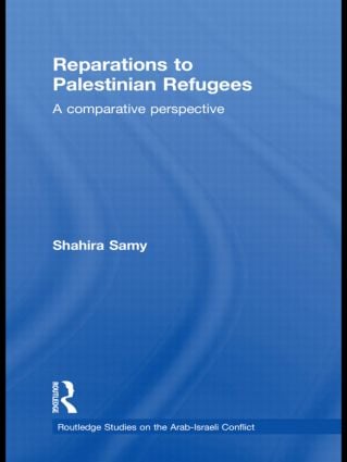 Reparations to Palestinian Refugees