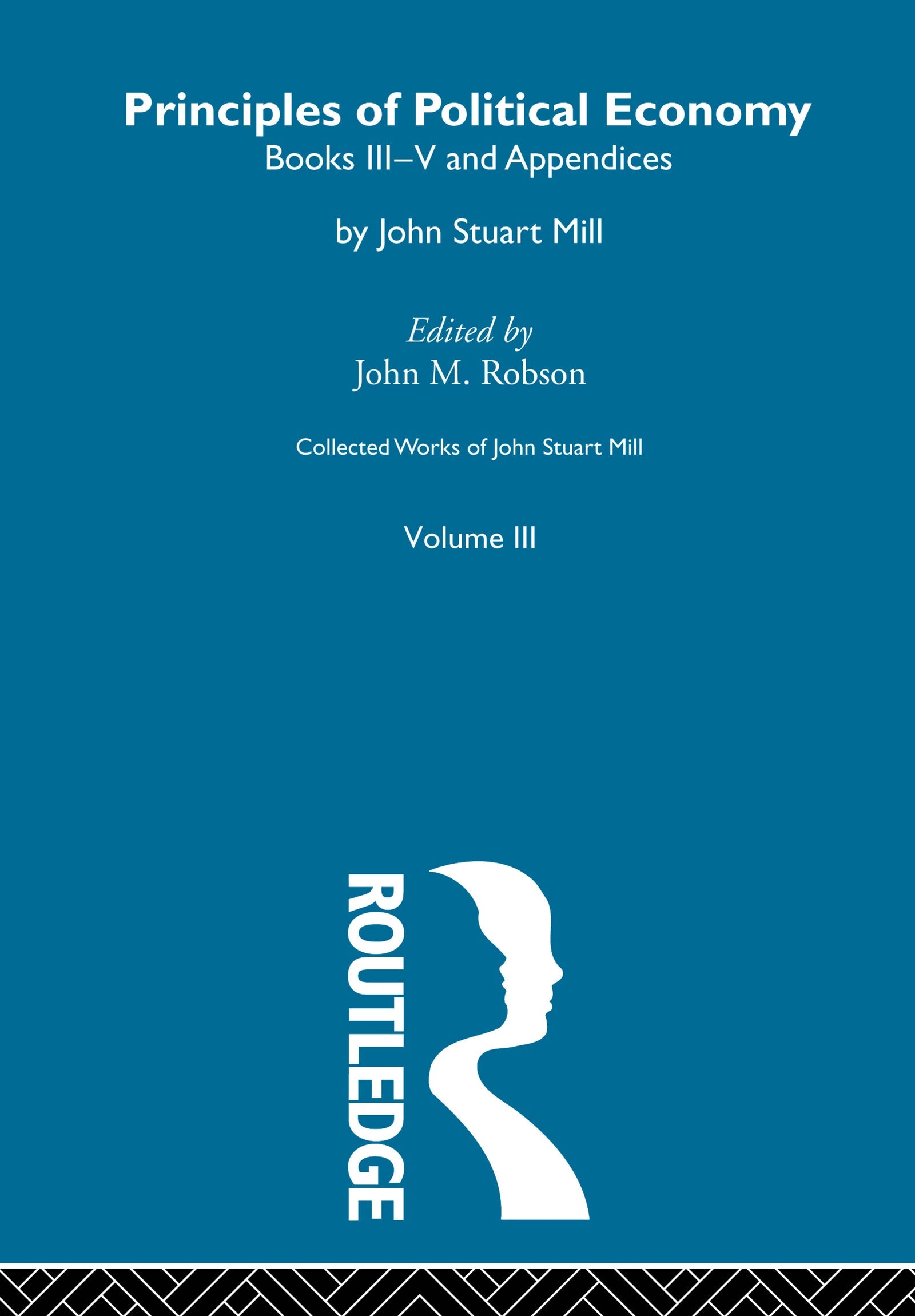 Principles of Political Economy Volume Two