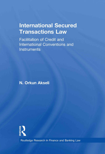 International Secured Transactions Law