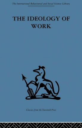Ideology of Work