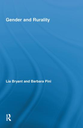 Gender and Rurality