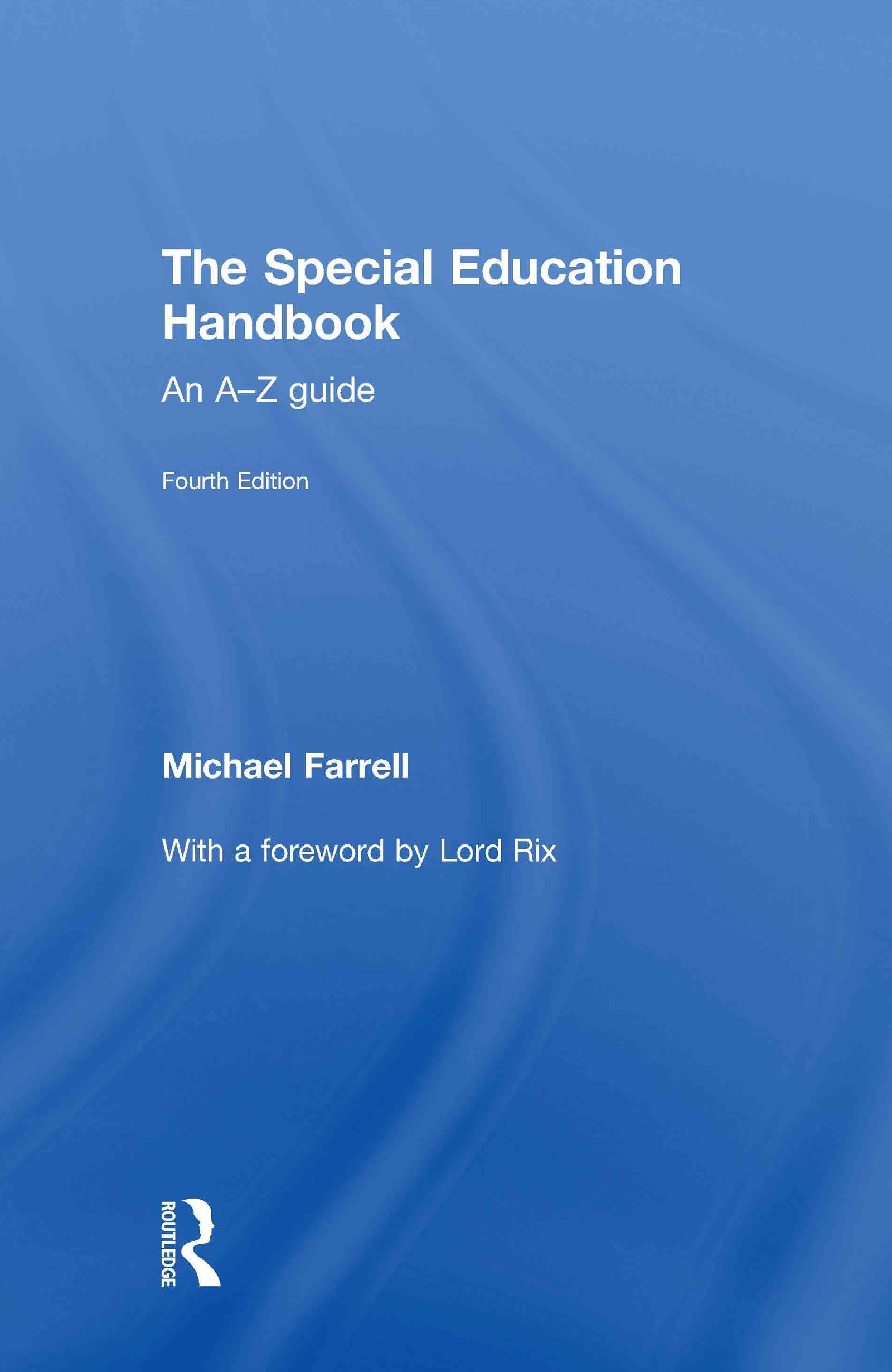 Special Education Handbook