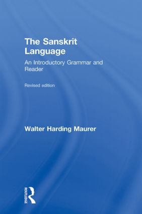 Sanskrit Language