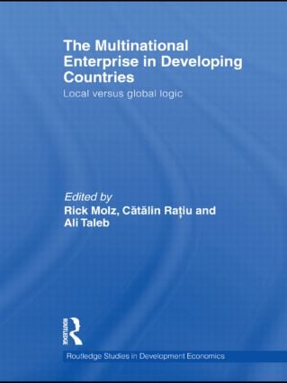 Multinational Enterprise in Developing Countries