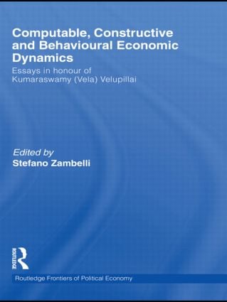 Computable, Constructive and Behavioural Economic Dynamics