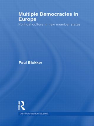 Multiple Democracies in Europe