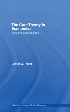Core Theory in Economics