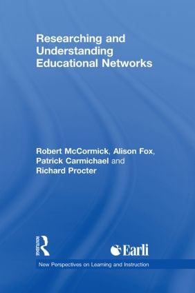 Researching and Understanding Educational Networks