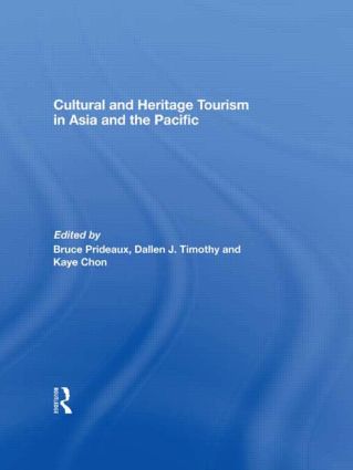 Cultural and Heritage Tourism in Asia and the Pacific