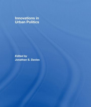 Innovations in Urban Politics