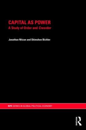 Capital as Power