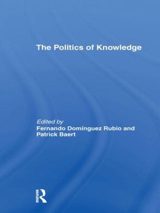 Politics of Knowledge