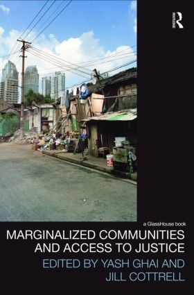 Marginalized Communities and Access to Justice