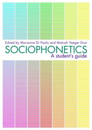 Sociophonetics