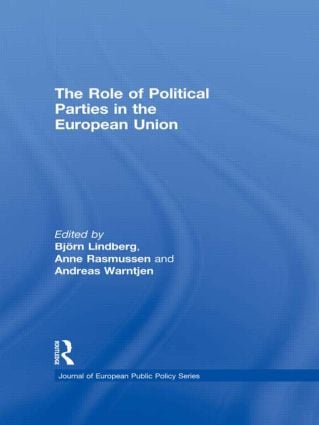 Role of Political Parties in the European Union