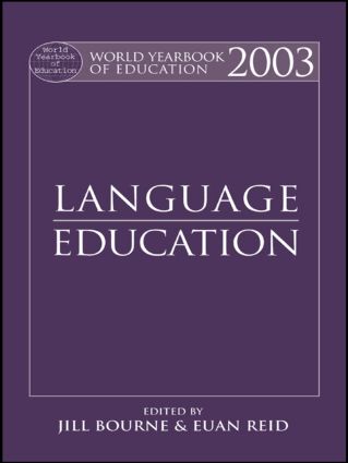 World Yearbook of Education 2003